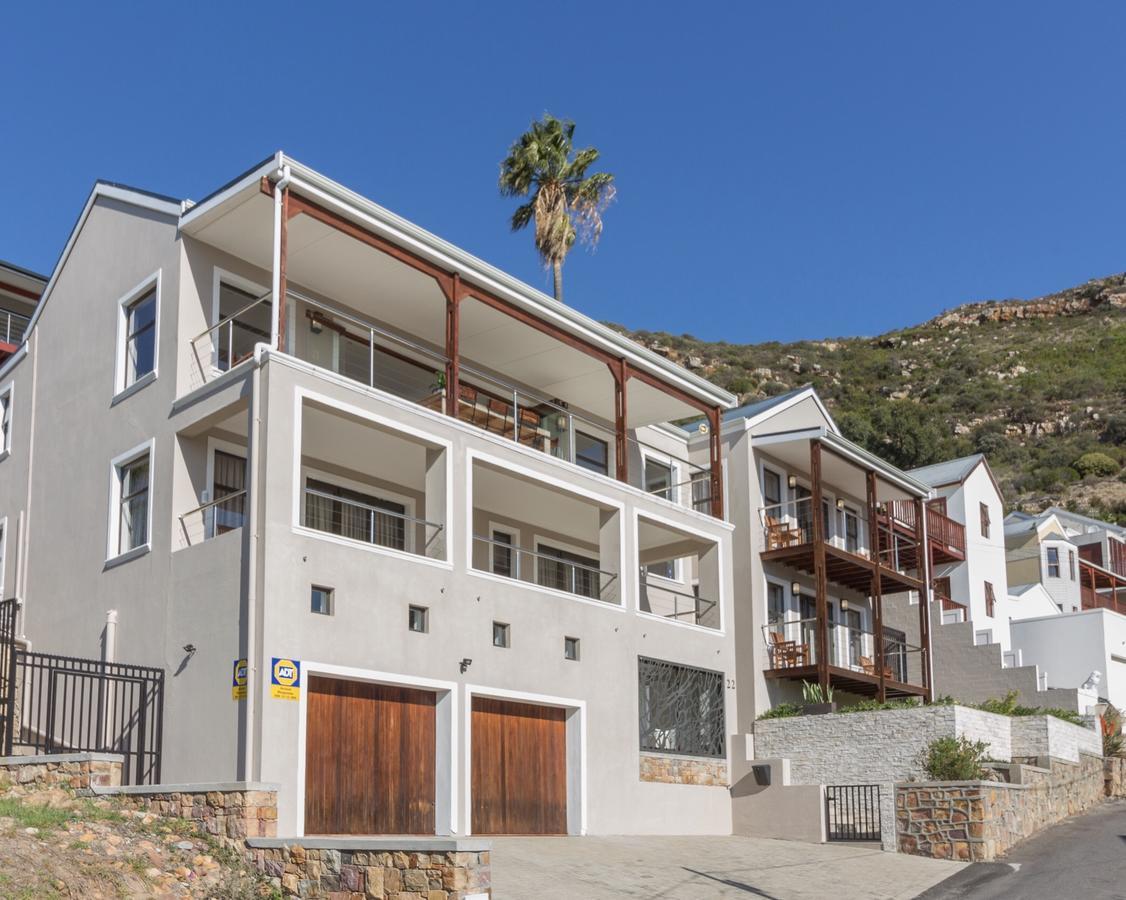 Protea Point Bed & Breakfast Cape Town Dış mekan fotoğraf