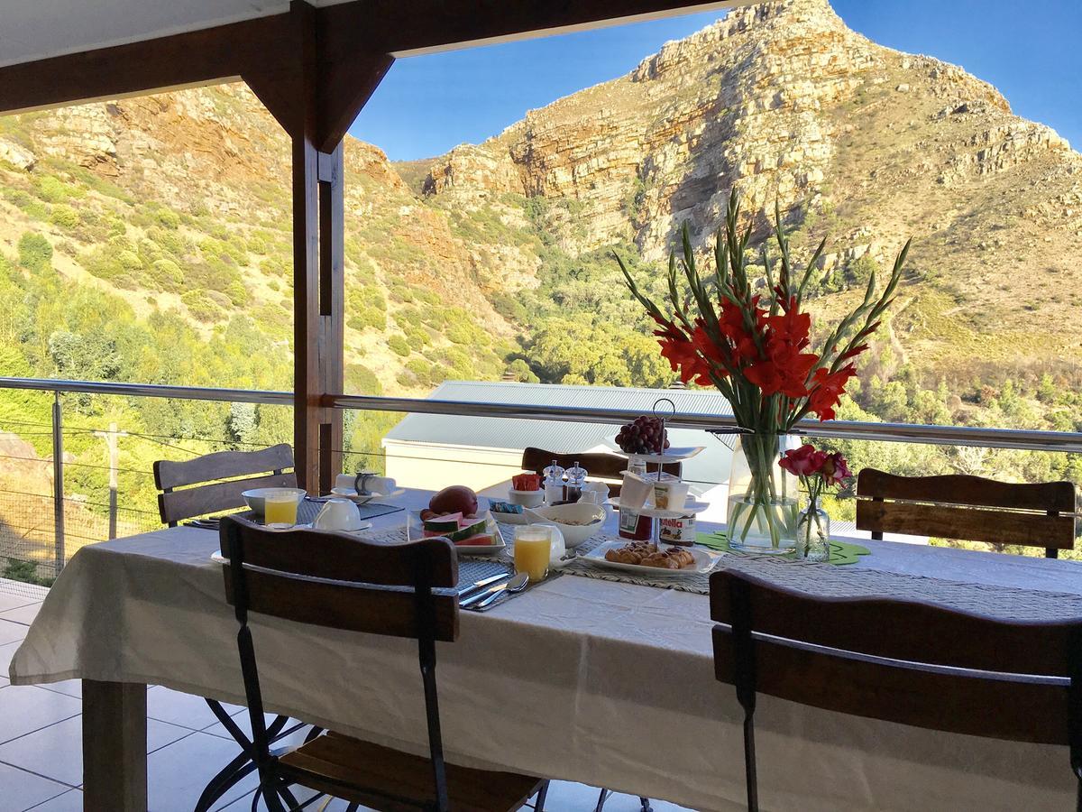 Protea Point Bed & Breakfast Cape Town Dış mekan fotoğraf