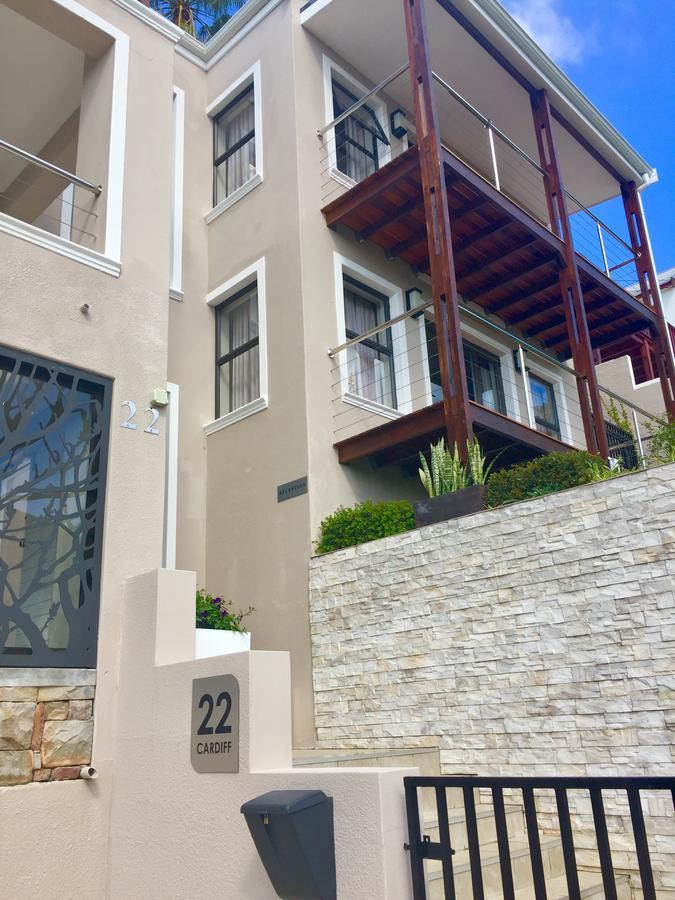 Protea Point Bed & Breakfast Cape Town Dış mekan fotoğraf