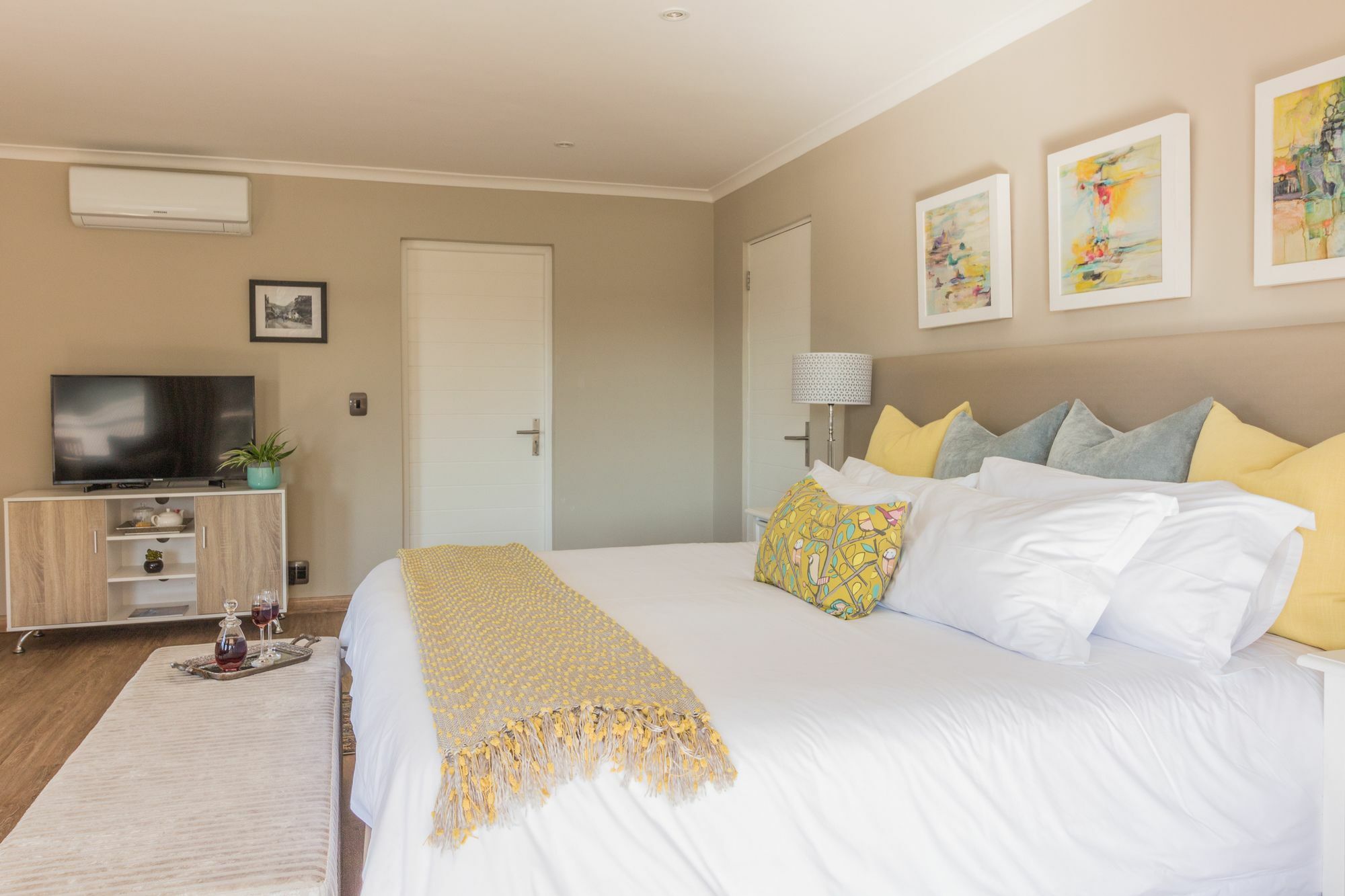 Protea Point Bed & Breakfast Cape Town Dış mekan fotoğraf