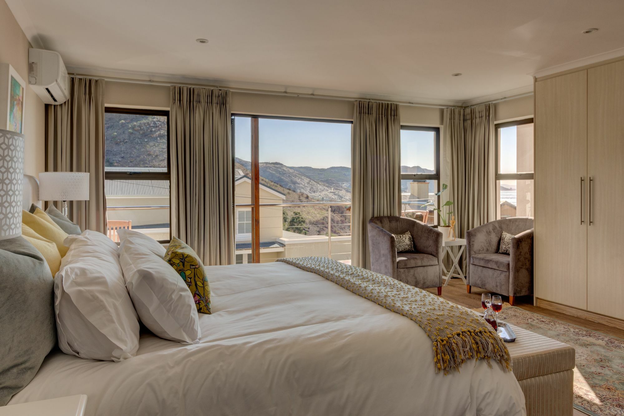 Protea Point Bed & Breakfast Cape Town Dış mekan fotoğraf