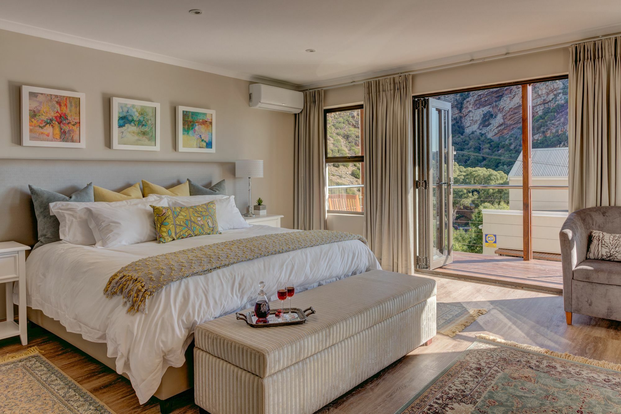 Protea Point Bed & Breakfast Cape Town Dış mekan fotoğraf